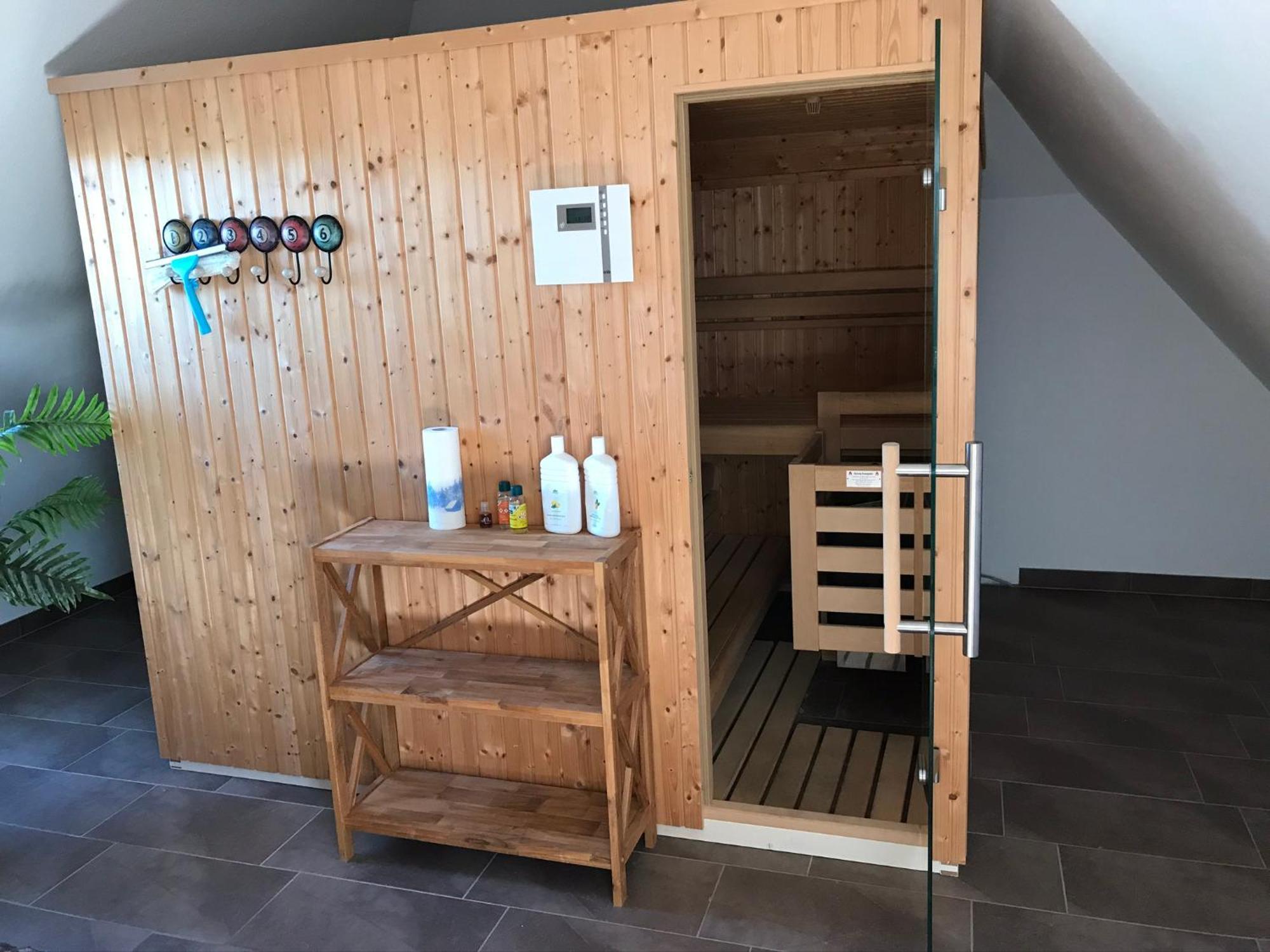Haus Ostseeglueck - Ferienwohnung Mittagssonne Mit Gemeinschaftssauna Loddin Kültér fotó